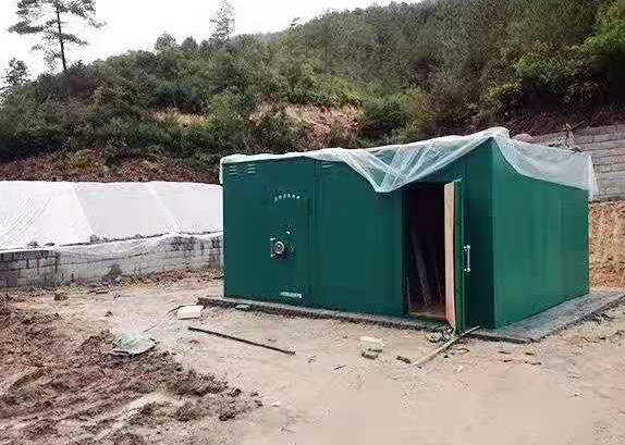 承德露天如何存放爆破线放炮线等爆破器材？