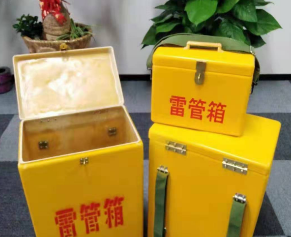 承德玻璃钢雷管箱有哪些特点
