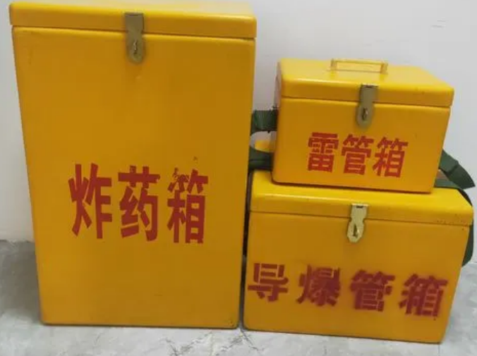承德玻璃钢雷管箱的适用范围