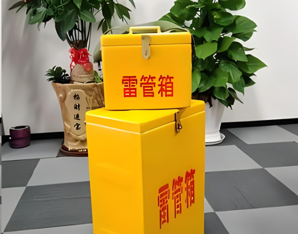 承德炸药箱雷管箱在运输过程中的注意事项