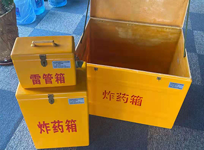 承德爆破器材仓库储存规模全解析