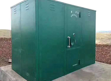 承德炸药柜的作用：不仅仅是容器，更是安全与管理的核心防线