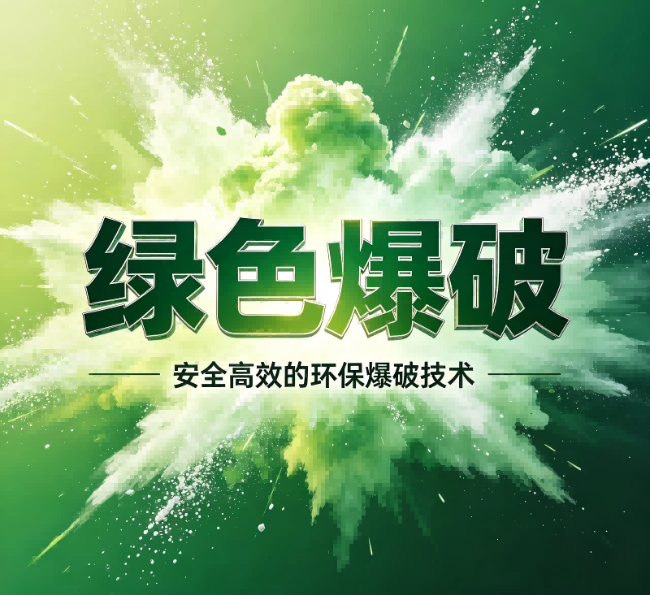 承德绿色爆破：降尘与环保的“隐形守护者”